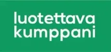 Luotettava kumppani
