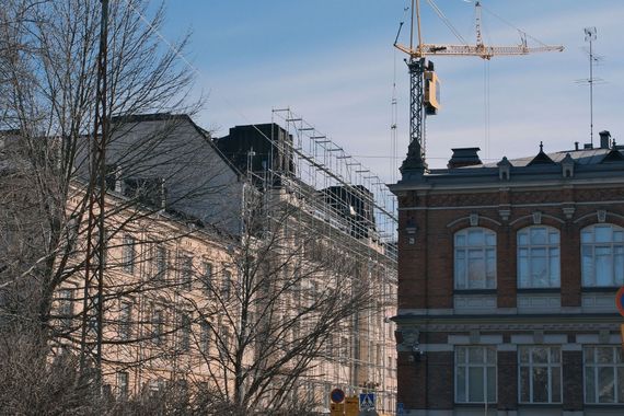 Korjausrakennusinsinöörit KR Oy  toteuttaa korjausrakennukset Uudenmaan alueella