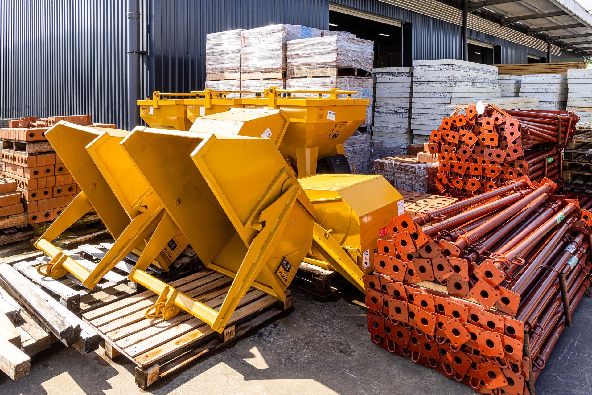 Matériel de BTP en vente