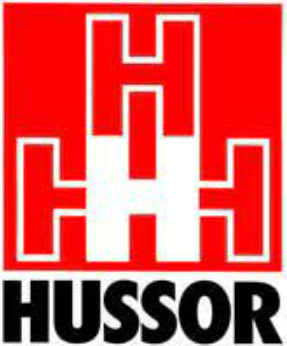 Logo Hussor pour les banches