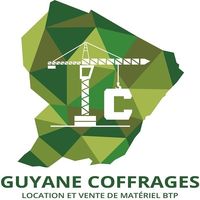 Logo Guyane Coffrages