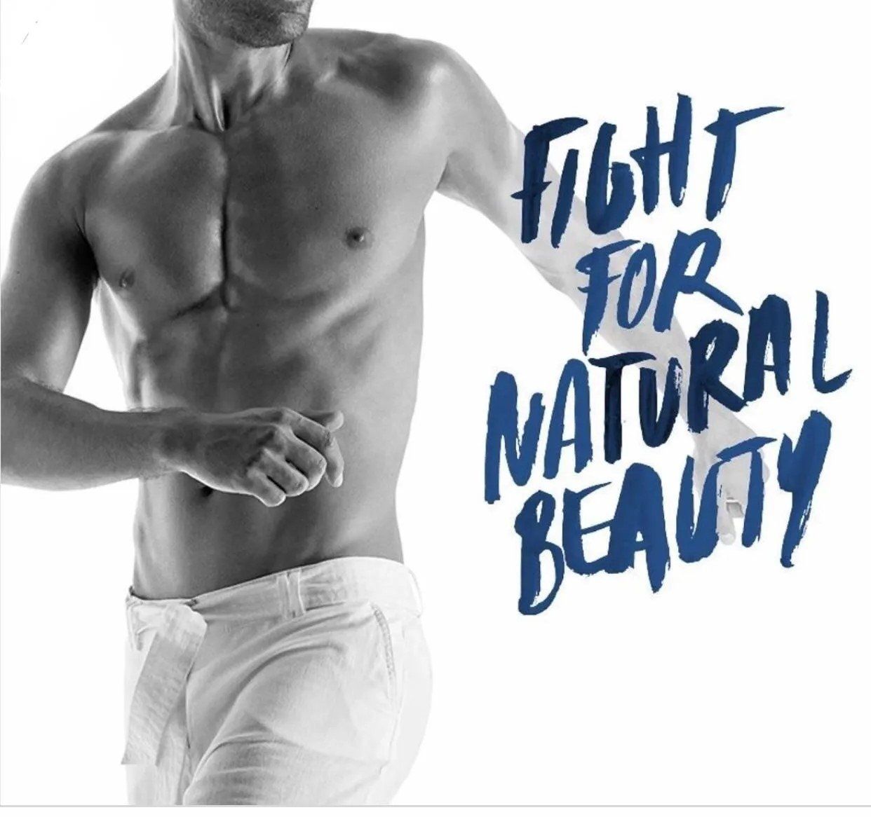 Fight for natural beauty