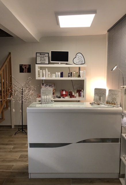 Accueil institut de beauté à Verson