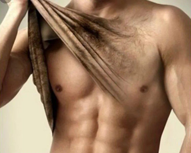 Les soins pour hommes dans votre institut l'Ange Bleu