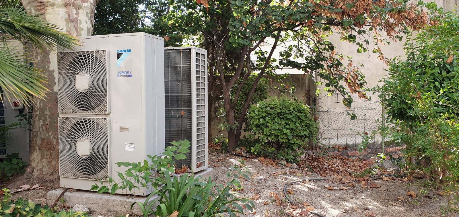 Climatisation Daikin à Marseille