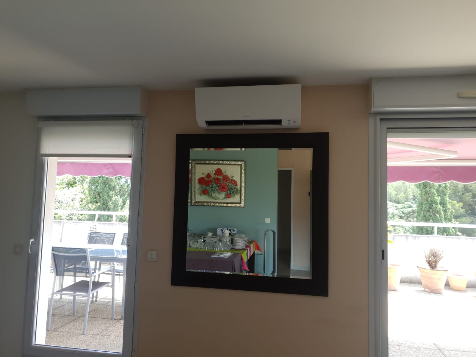 Climatiseur mural à Marseille