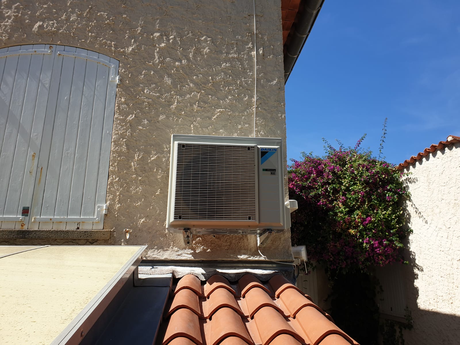 Installation climatisation Aubagne