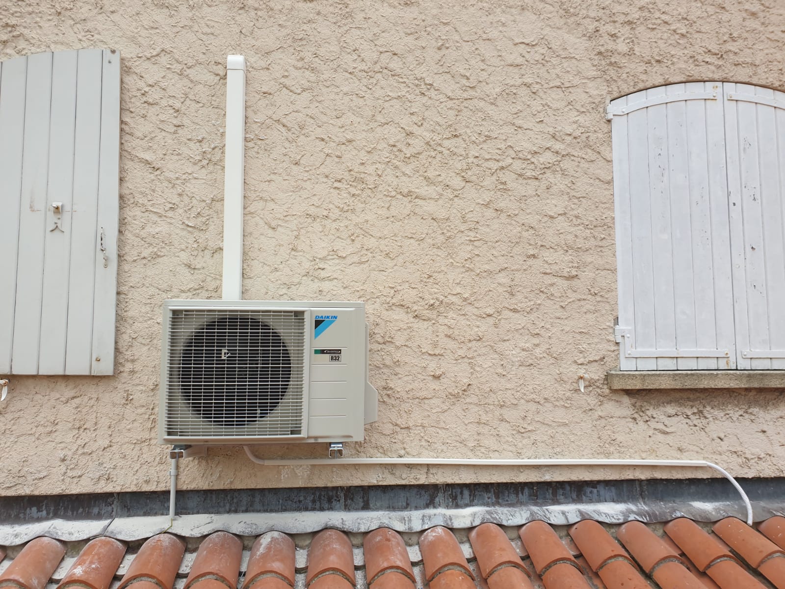 Système de climatisation Daikin