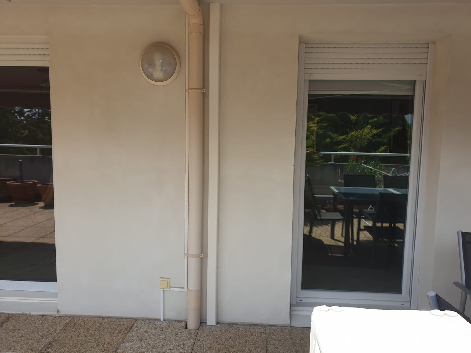 Chantier climatisation