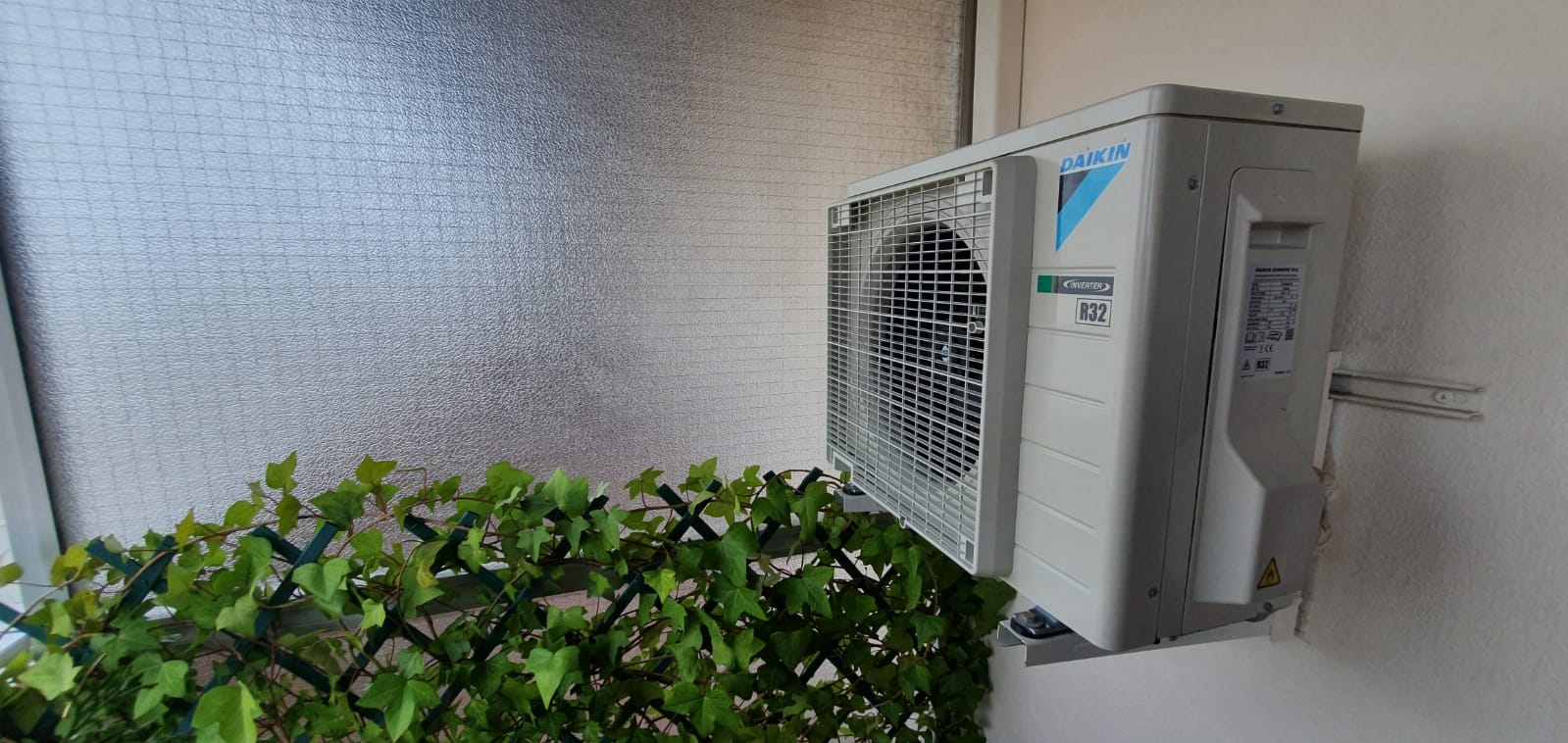 Unité extérieure de climatisation Daikin