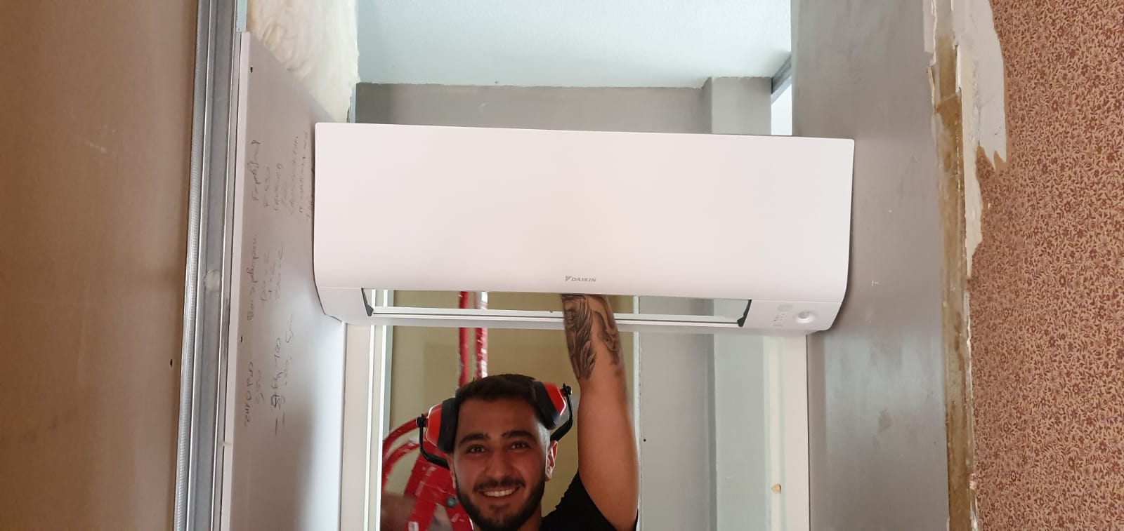 Installateur climatiseur