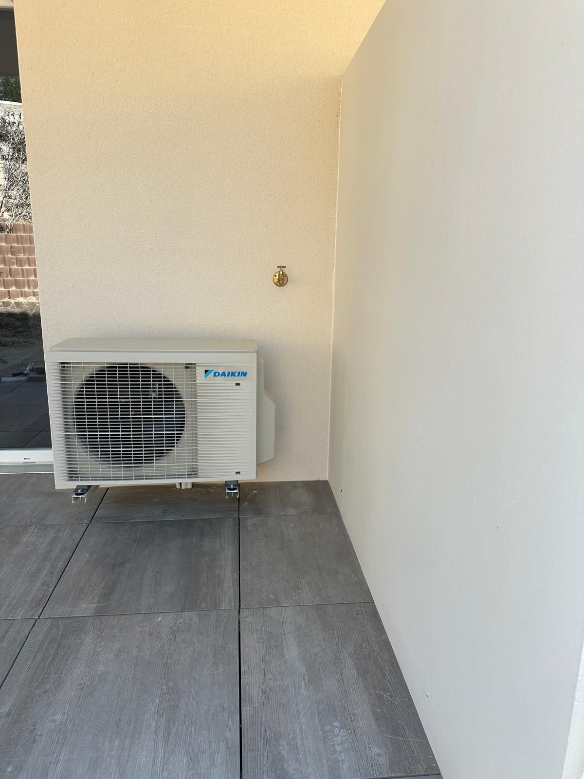 Pompe à chaleur Daikin