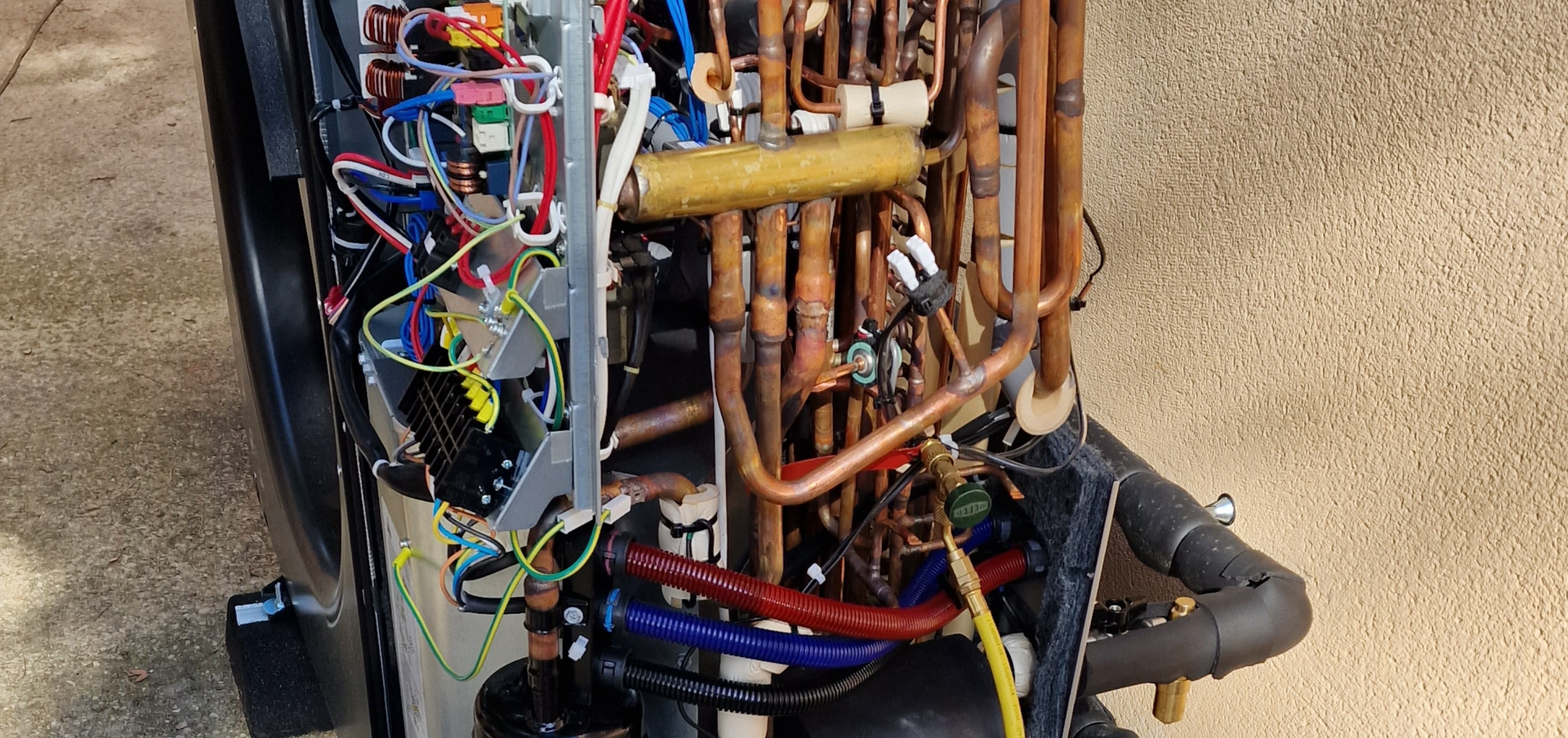 image d'en tête avec groupe extérieur