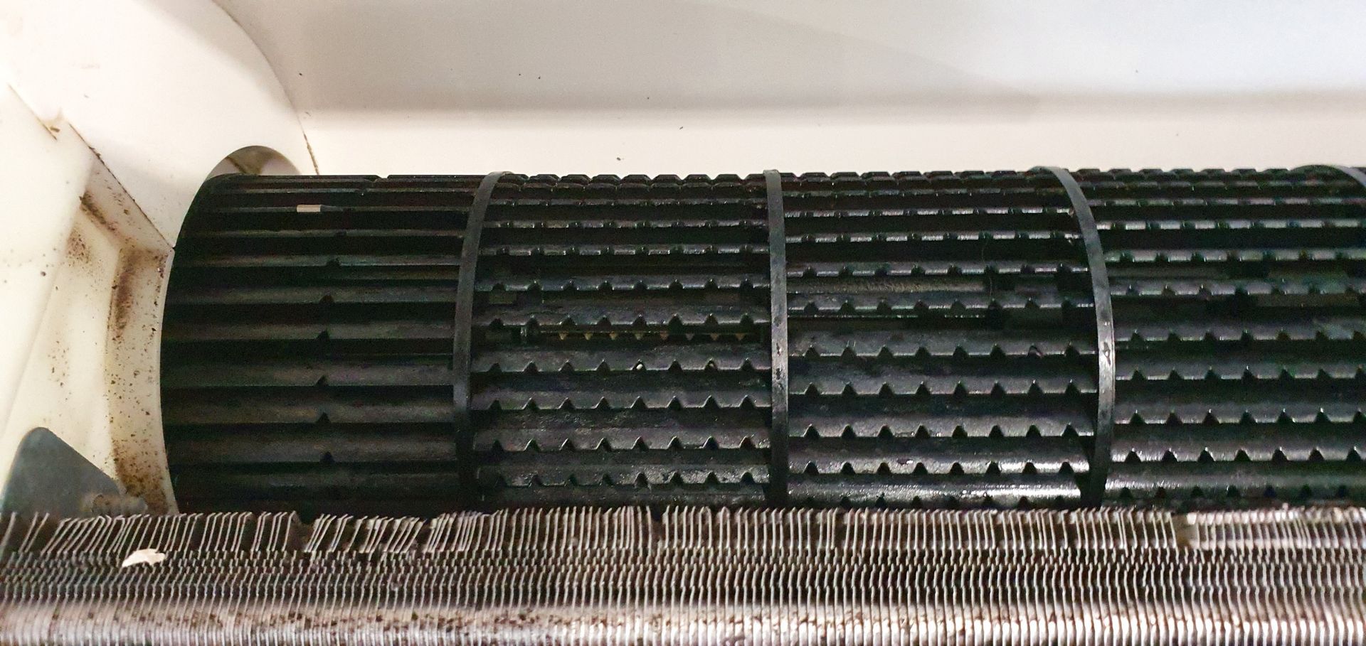 Climatiseur entretenu