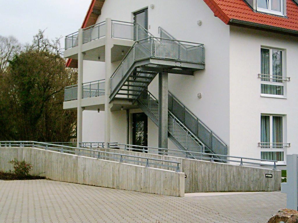 Stahlteppe Leopoldshöhe