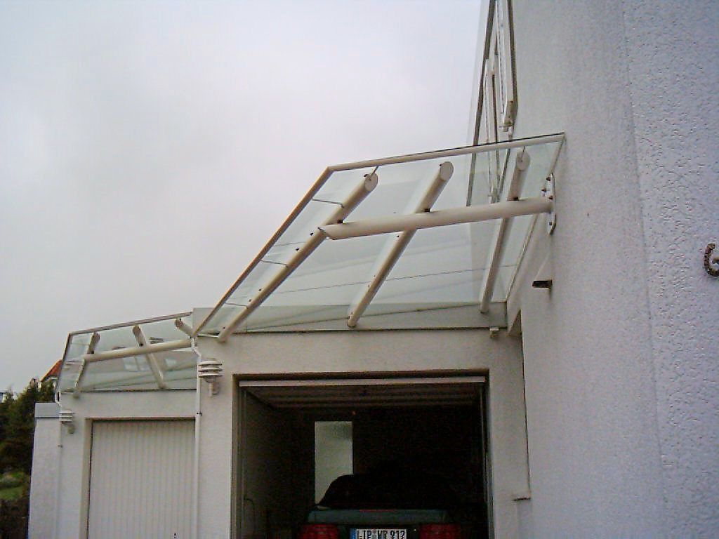 Vordach bad salzuflen