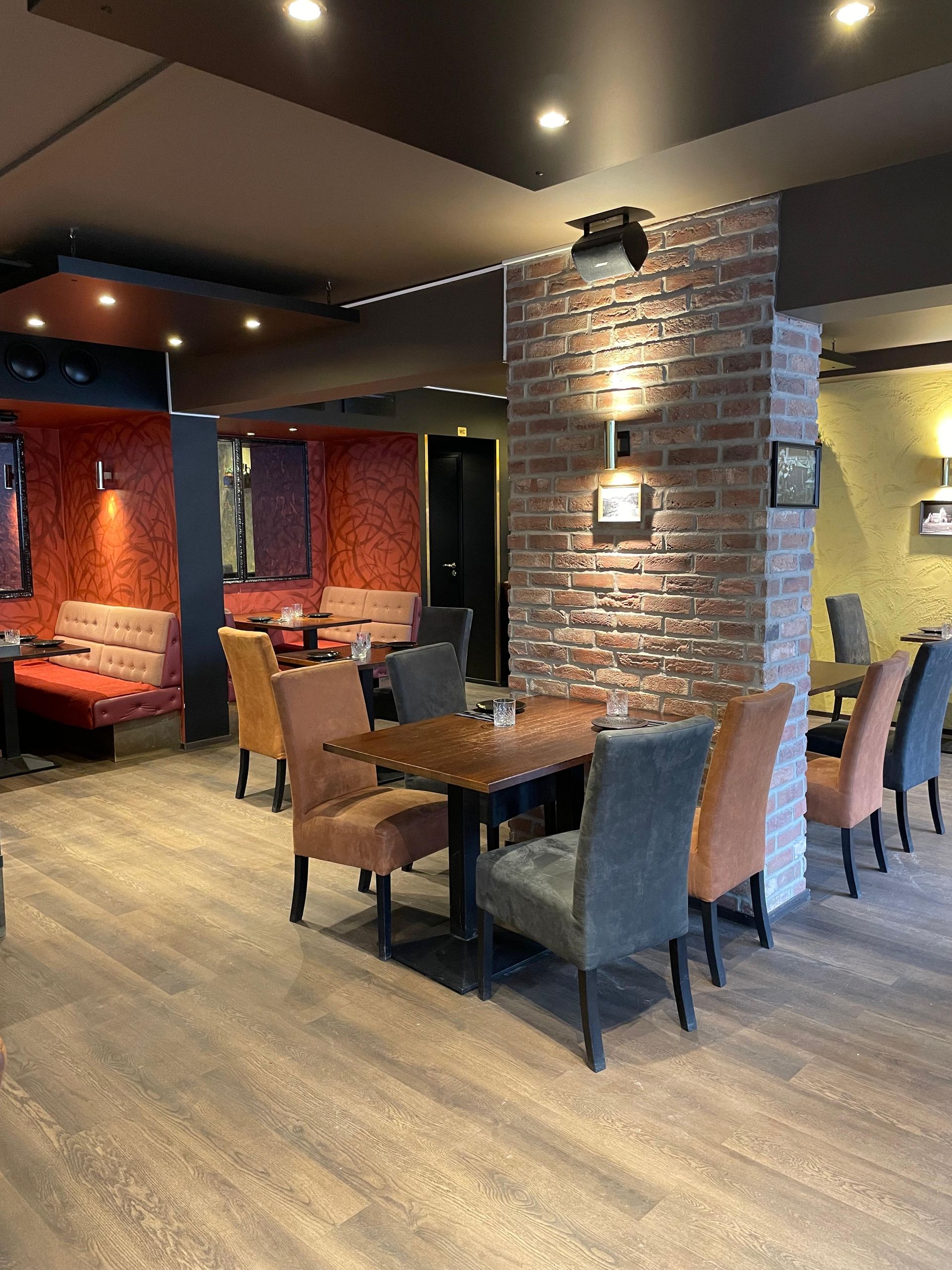 Ravintola Rioni Tampere