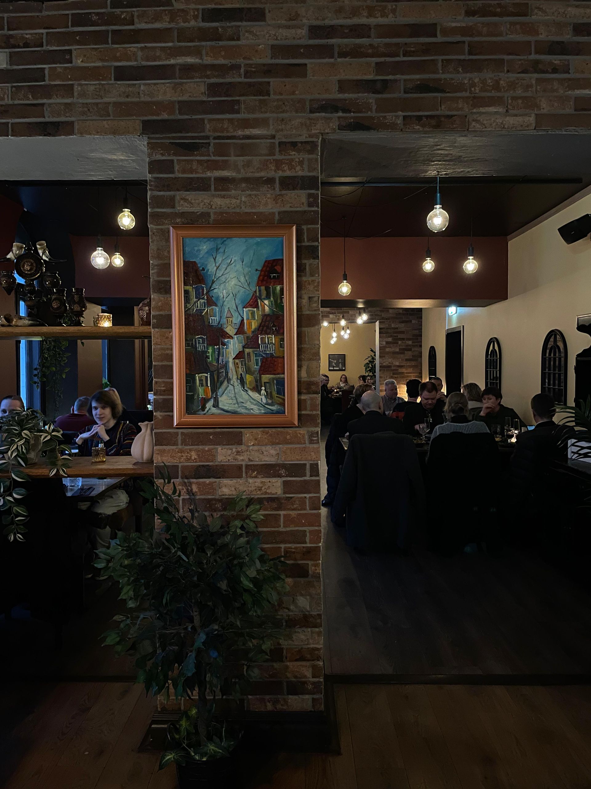 Ravintola Rioni Turku