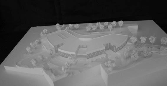 Maquettes professionnelles - Réalisation