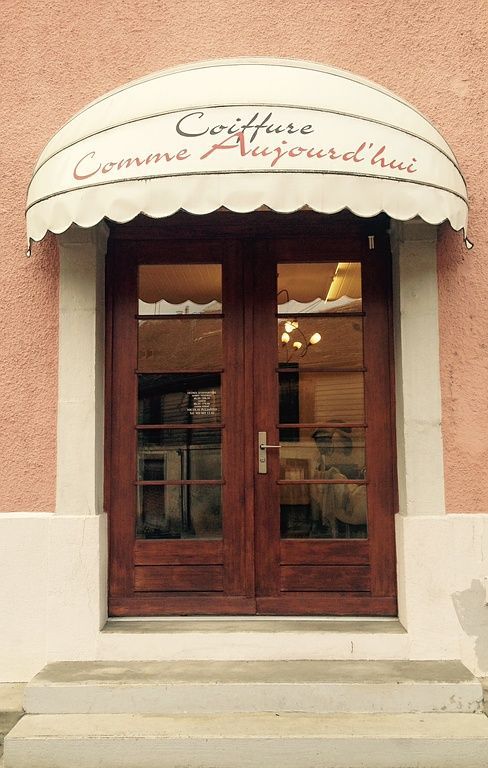 Votre salon de coiffure à Rolle - Comme Aujourd'hui Coiffure