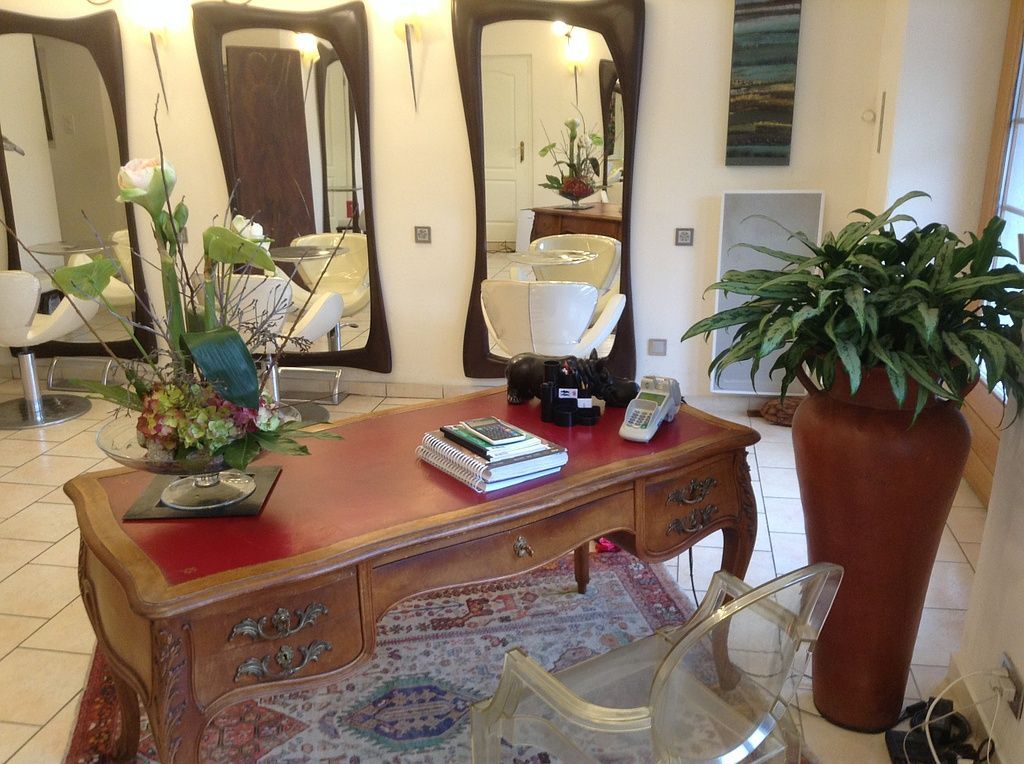 Votre salon de coiffure à Rolle - Comme Aujourd'hui Coiffure