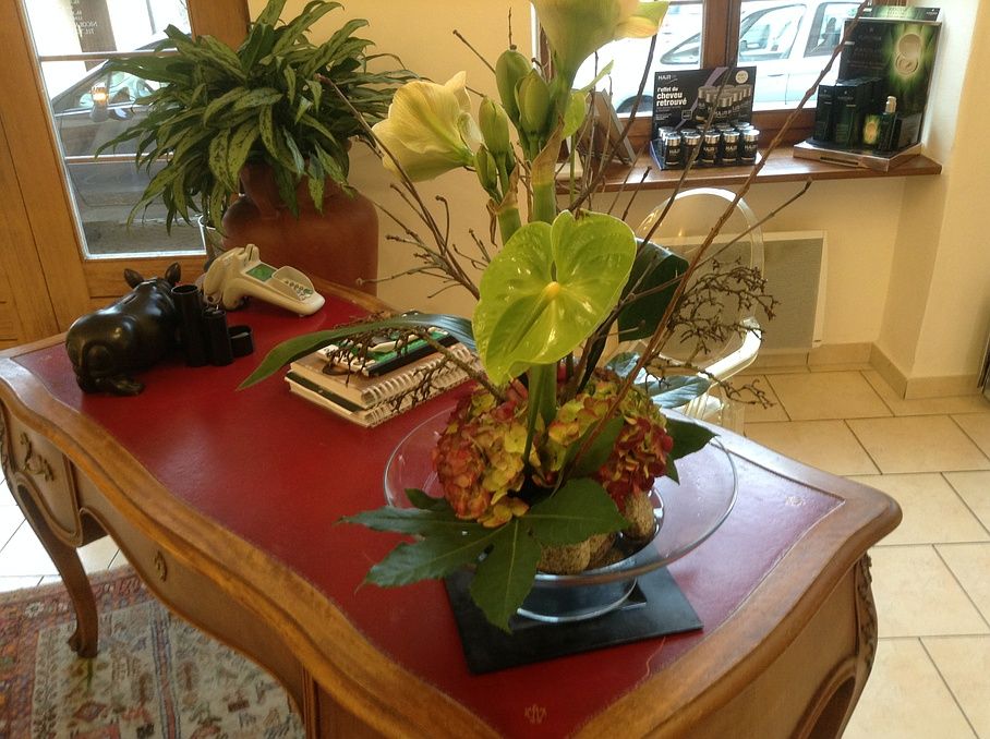 Votre salon de coiffure à Rolle - Comme Aujourd'hui Coiffure