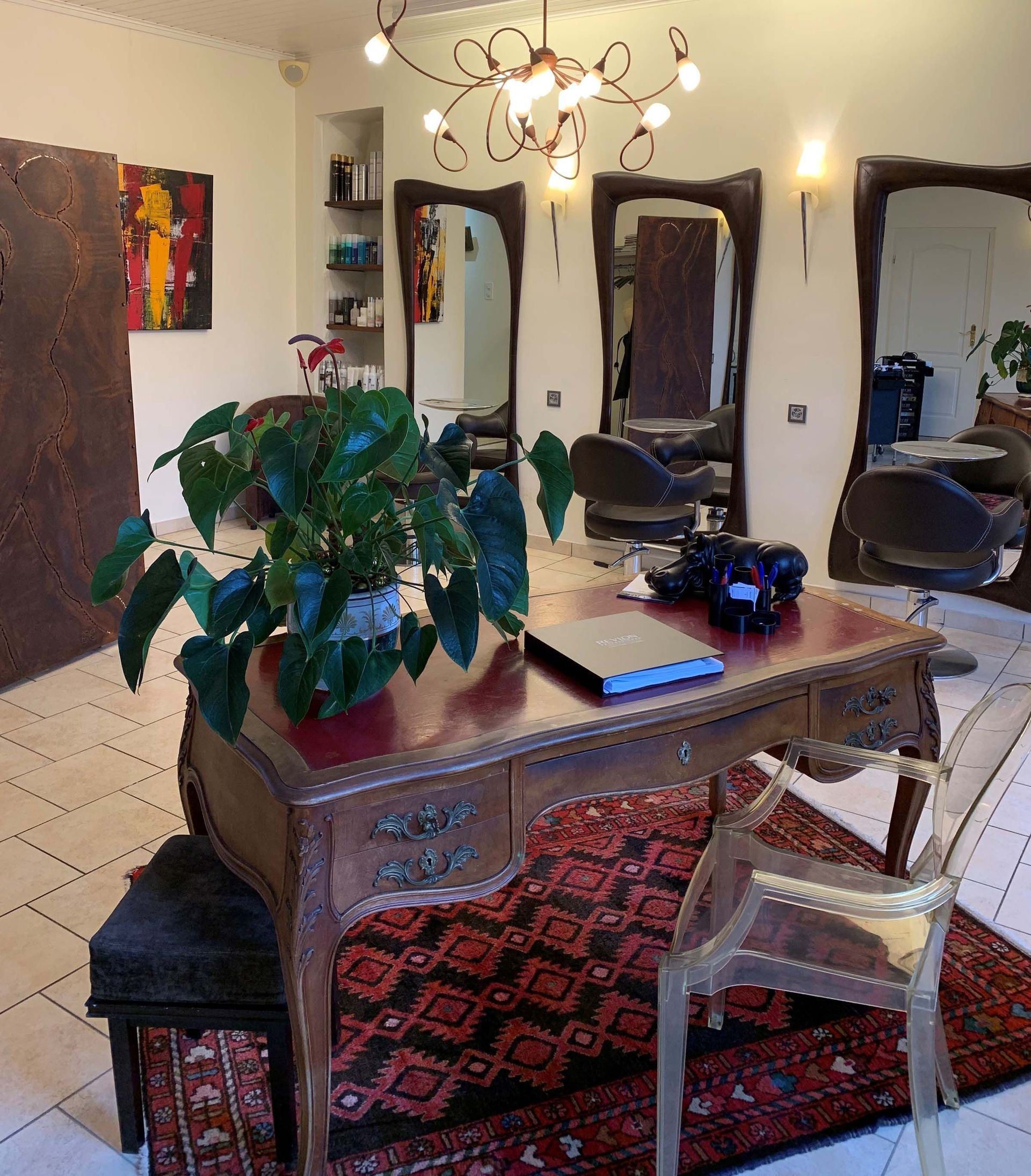 Votre salon de coiffure à Rolle - Comme Aujourd'hui Coiffure