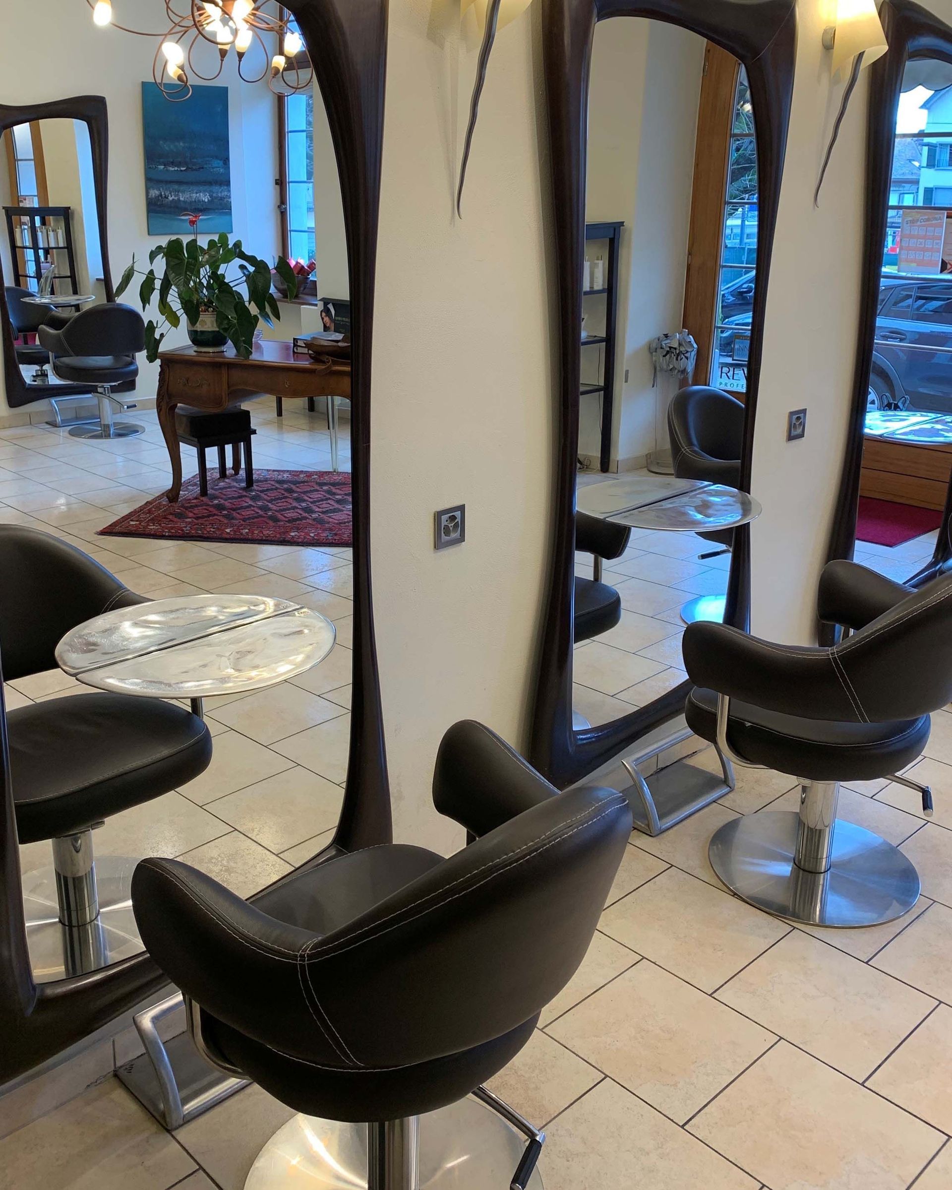 Votre salon de coiffure à Rolle - Comme Aujourd'hui Coiffure