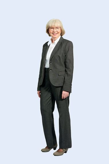 Steuerberaterin Sabine Kögel-Schlecker