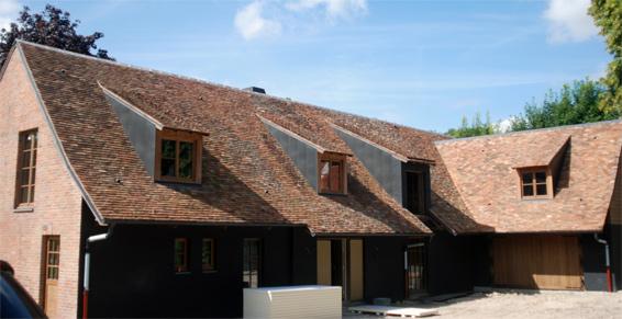 Couverture de votre toiture en tuiles