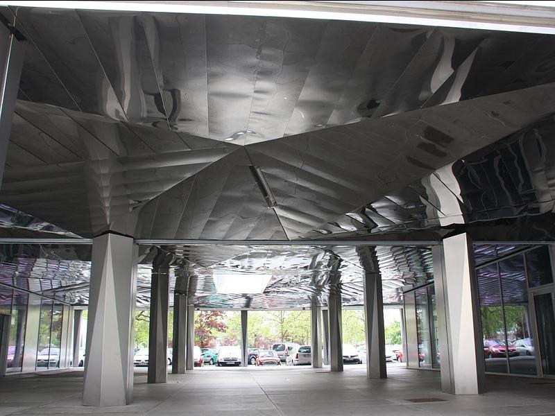 Toiture inox et zinc Toiture inox et zinc