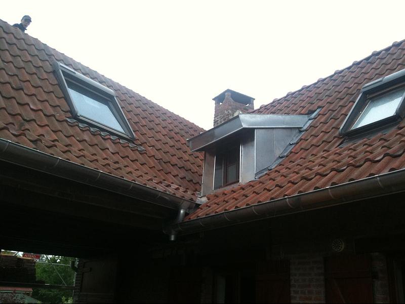 Couveture en tuiles Couveture en tuiles