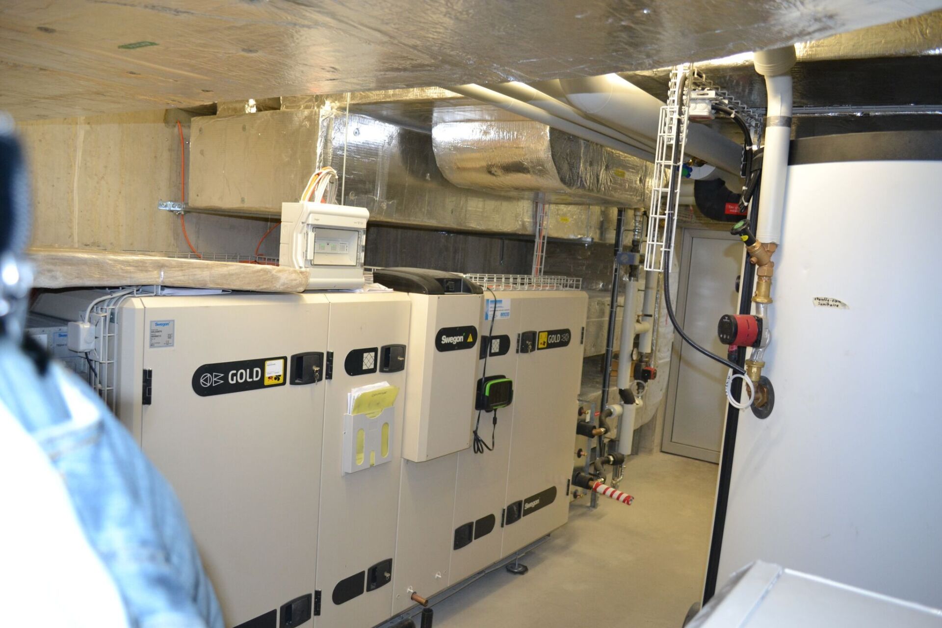 VHTechnics Sàrl - bureau technique en sanitaire et chauffage