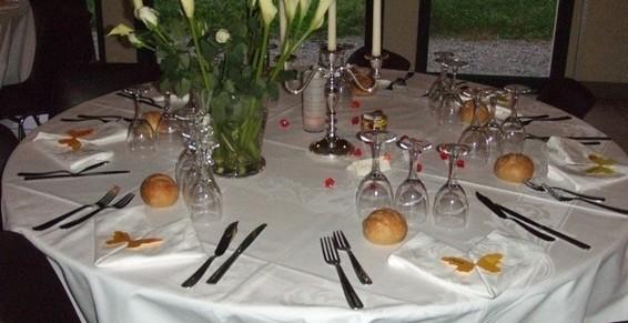 Receptions pour entreprises - Traiteurs