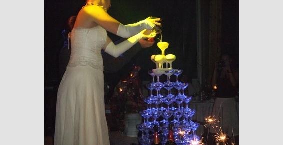 Desserts des Mariés - Traiteurs