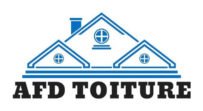 Logo d'AFD TOITURE.