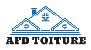 Logo d'AFD TOITURE.