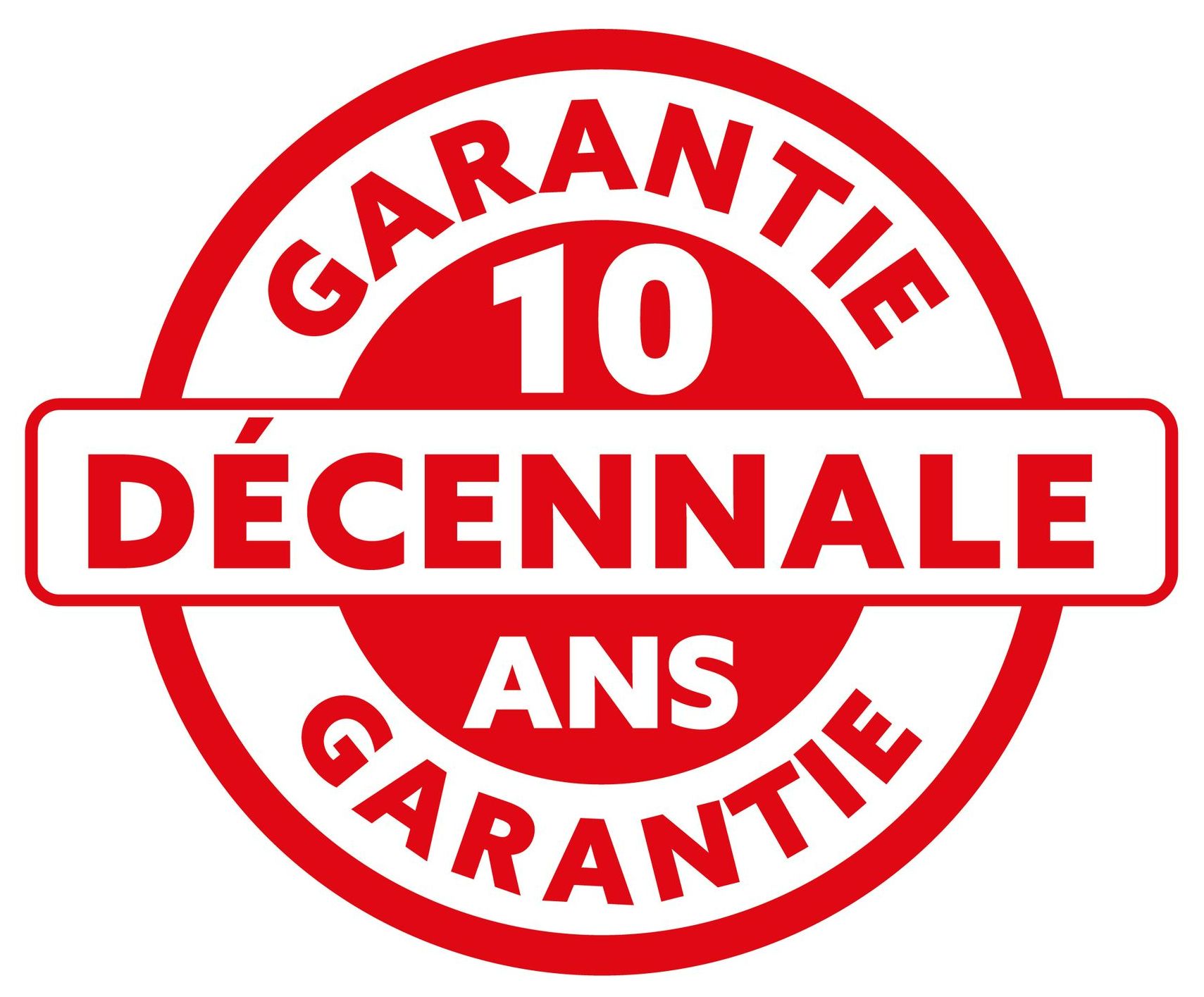Logo Garantie Décennale