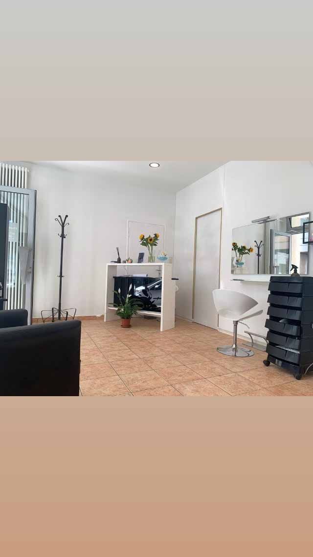 Interno Salone Metamorphosis Lugano