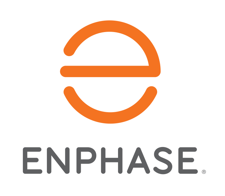 Logo Enphase.