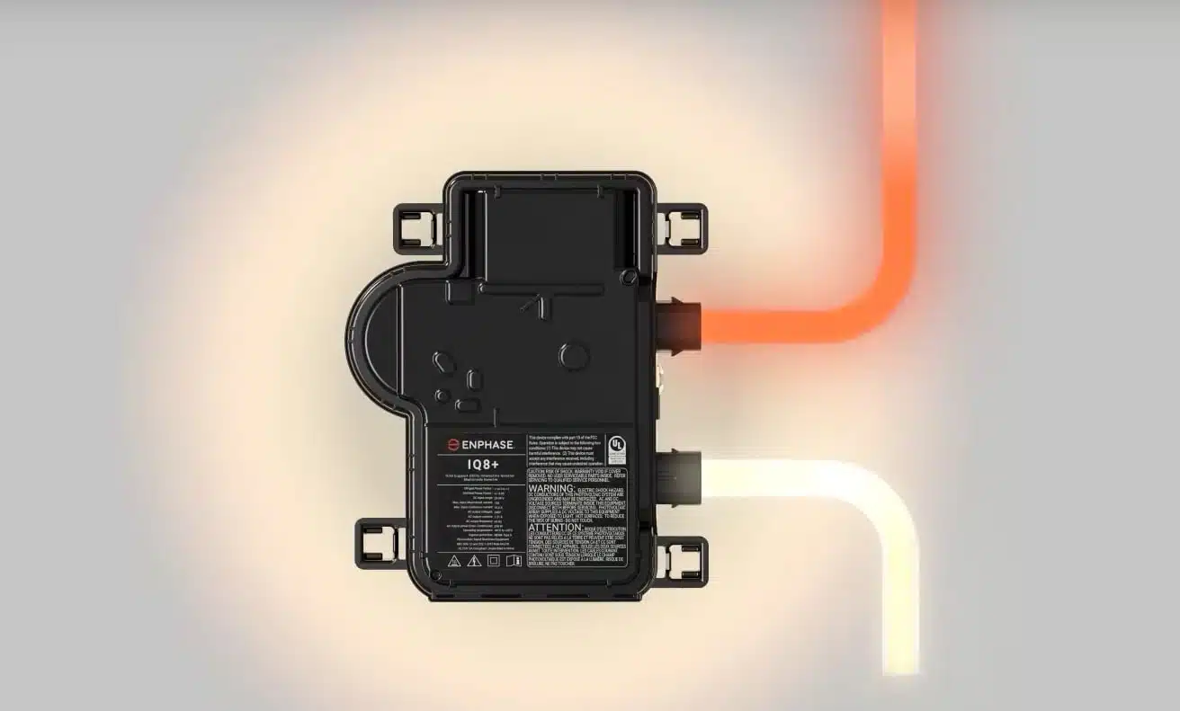 Micro-onduleur Enphase