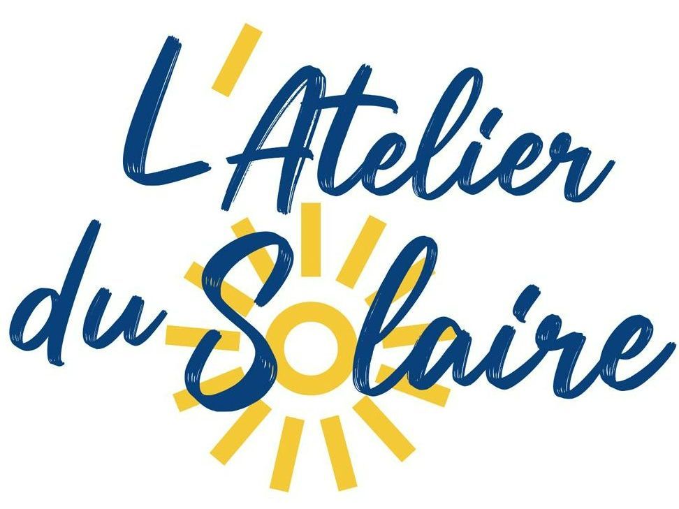 Logo de l'entreprise L'Atelier du Solaire.