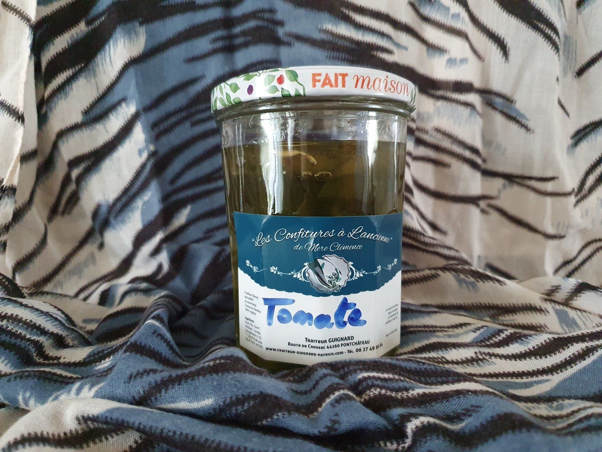 Confiture de tomate