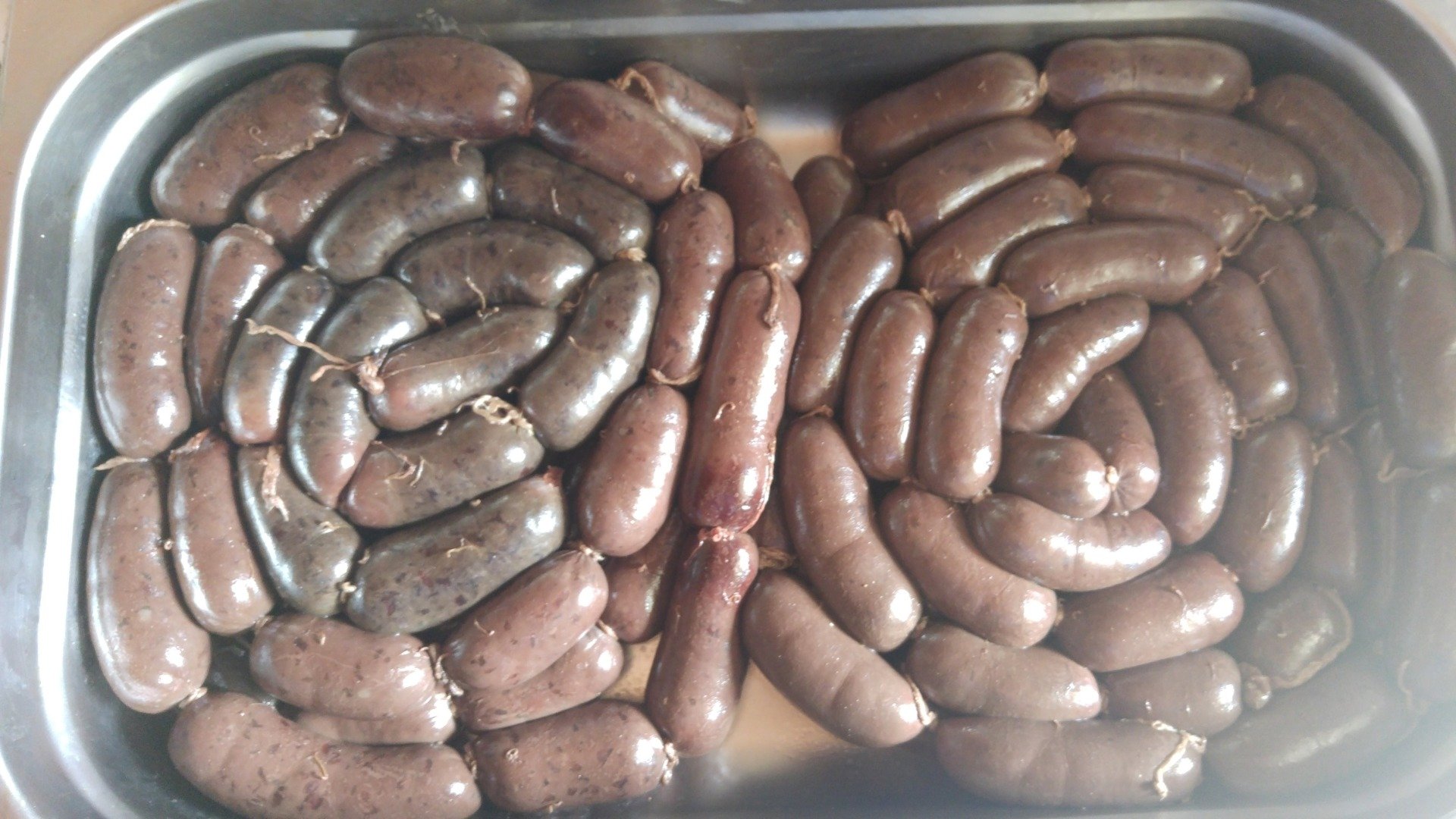 Boudins antillais