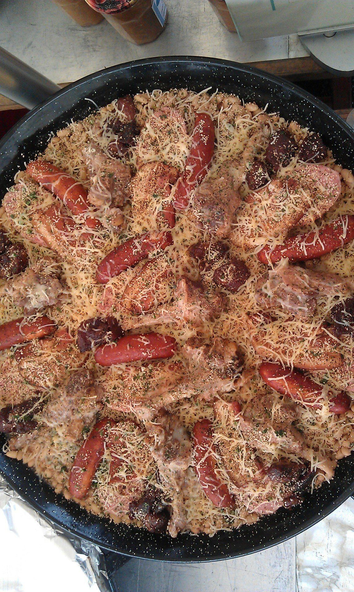 Cassoulet toulousain