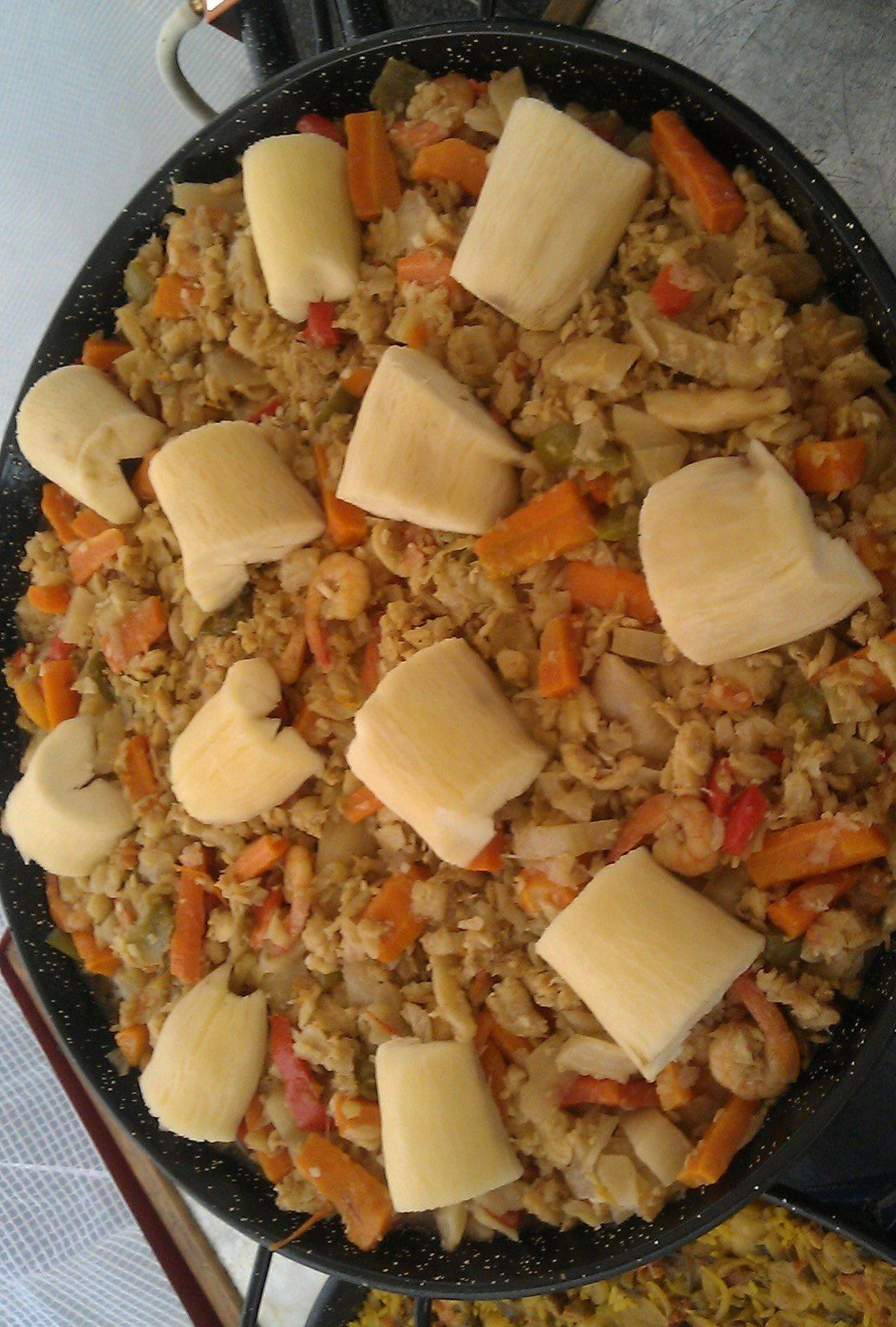 Plat gabonais