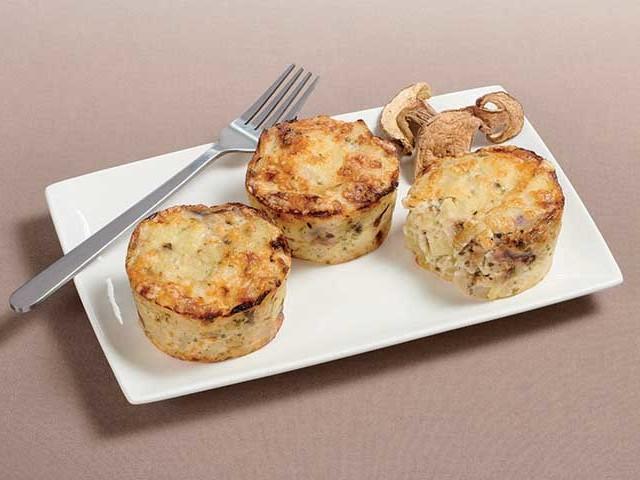 Gratin de panais au cantal AOP