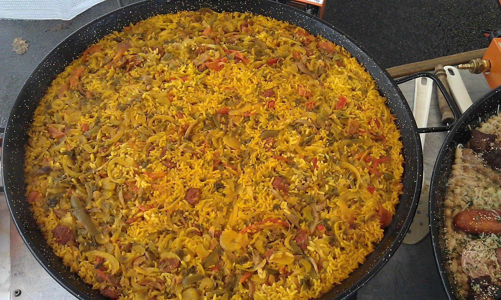 Plat africain, nommé 