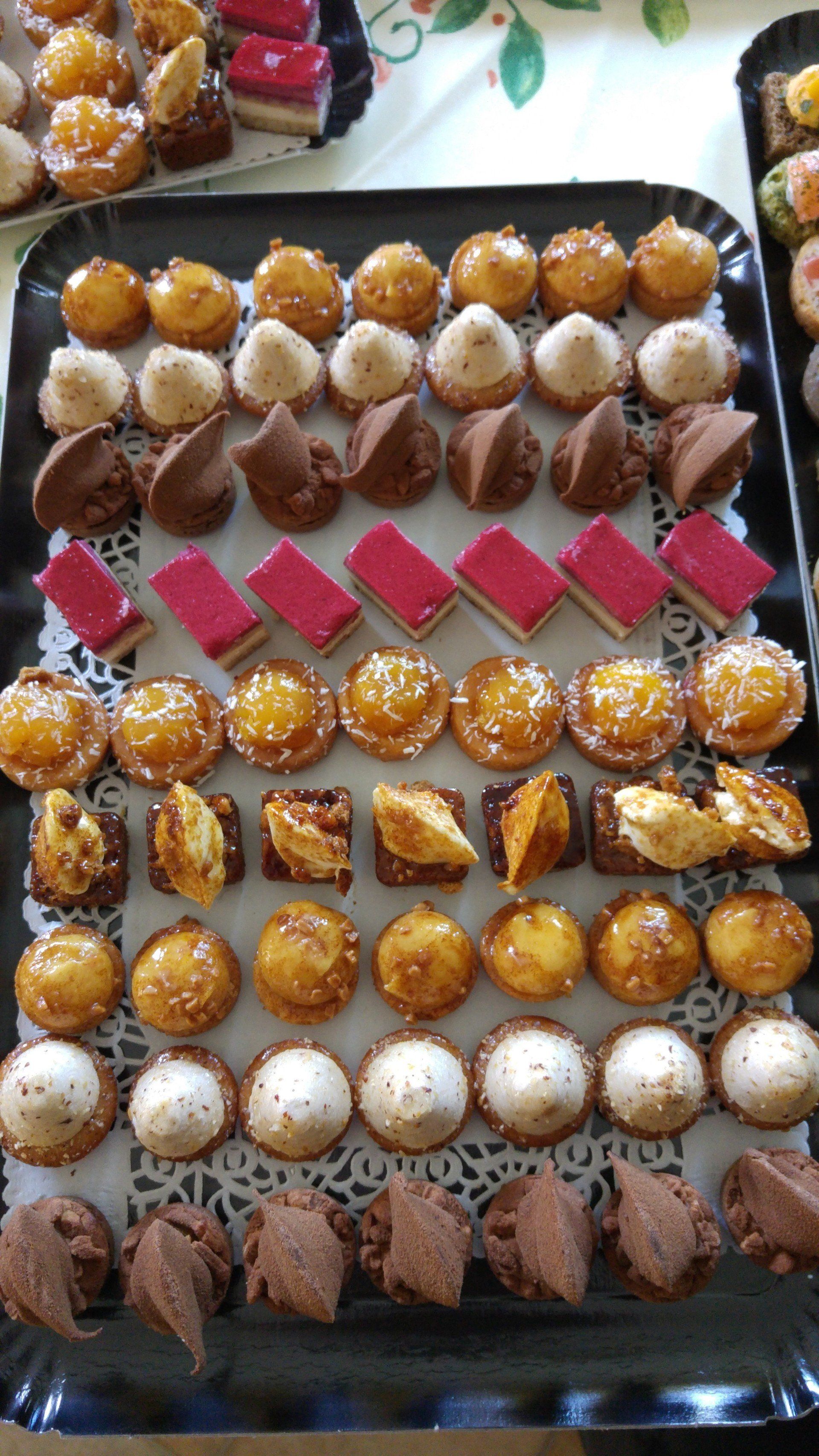 Plateau de mignardises
