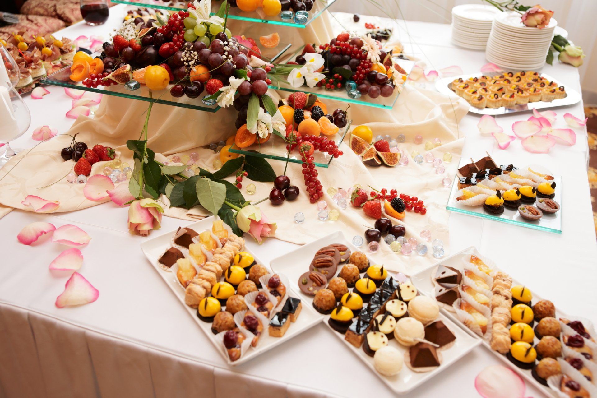 Buffet traiteur